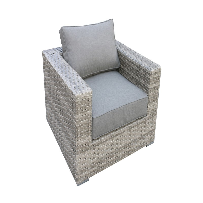 Bali Outdoor Patio Furniture Club Chair