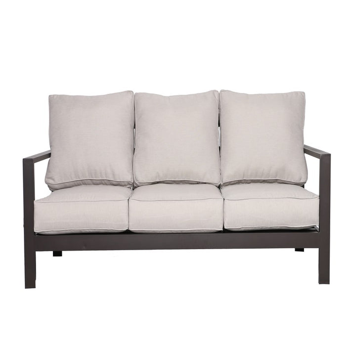 Atlantis Outdoor Patio Furniture Deep Seating Set
