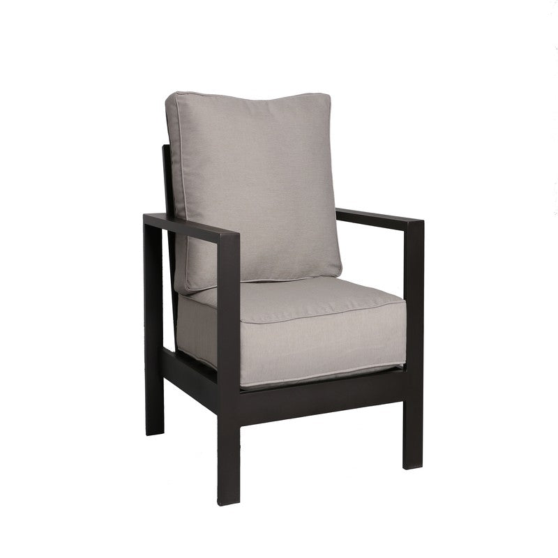 Tahiti Outdoor Patio Furniture Deep Seating Set for 6