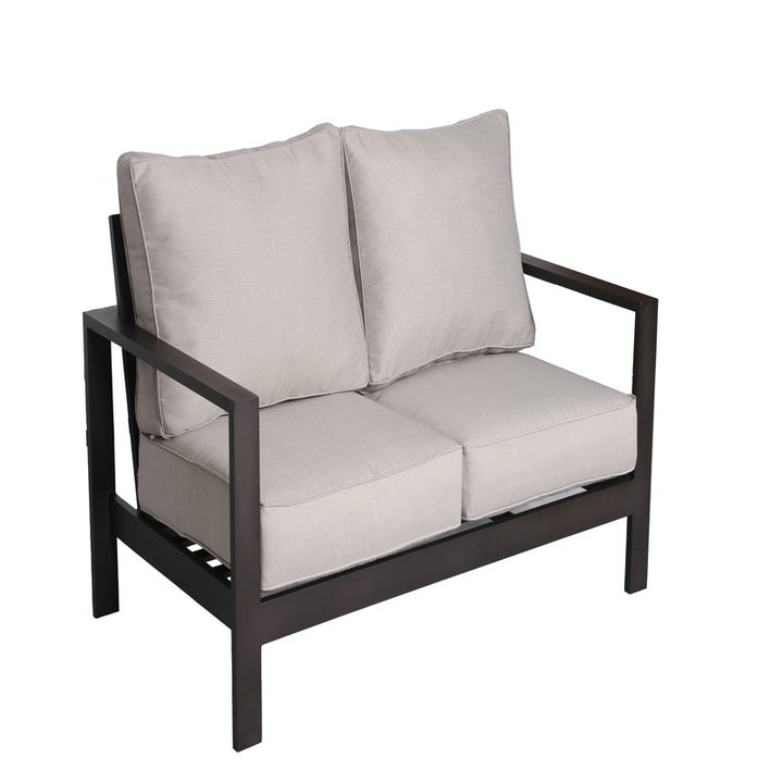 Tahiti Outdoor Patio Furniture Deep Seating Set for 6