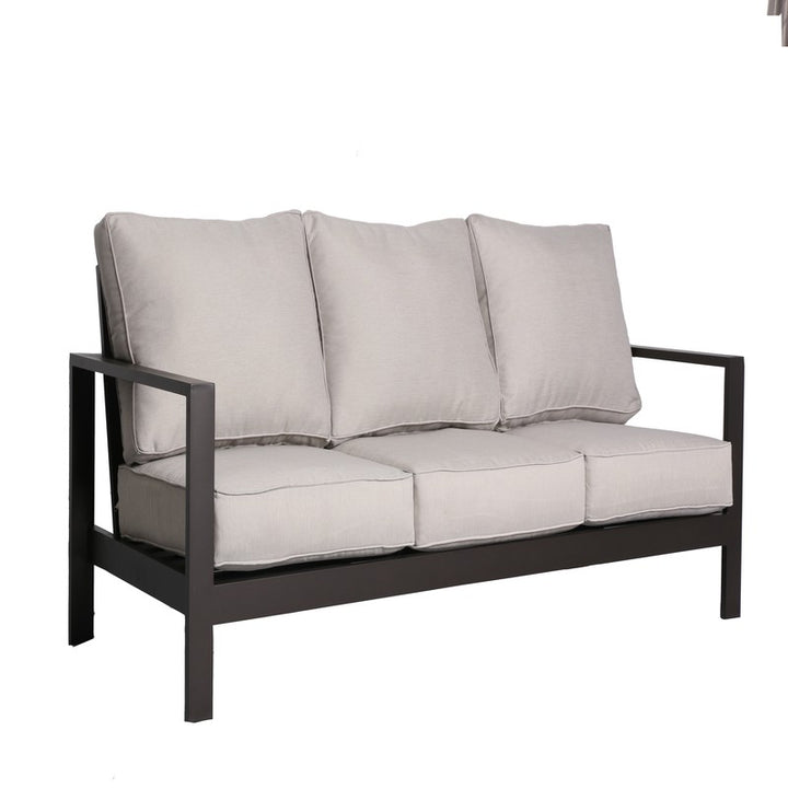 Tahiti Outdoor Patio Furniture Deep Seating Set for 6