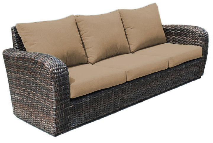 Outdoor Patio Furniture Deep Seating Set