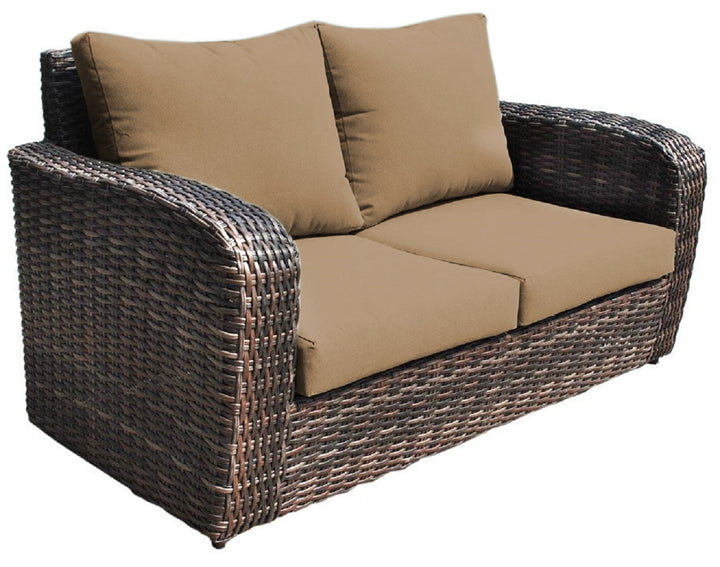 Acapulco Outdoor Patio Furniture Deep Seating Set