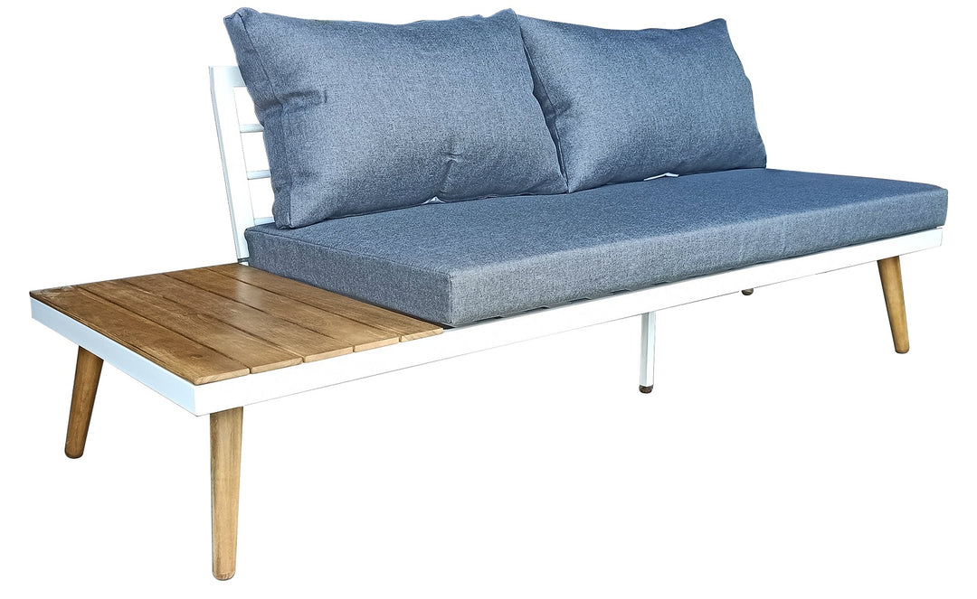 Paradise 3-Piece Sectional Set Outdoor Patio Furniture