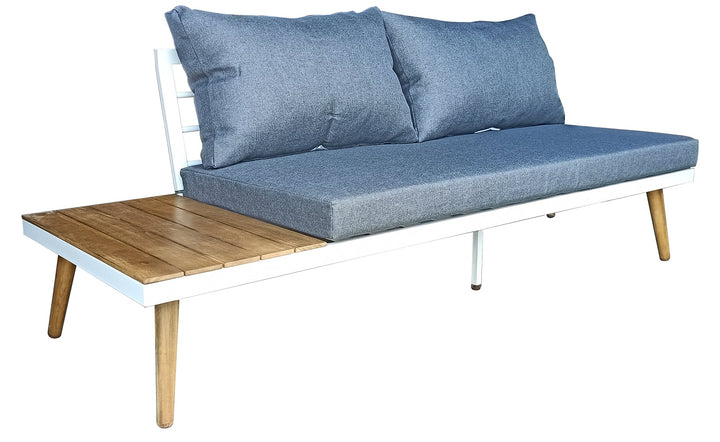 Paradise 3-Piece Sectional Set Outdoor Patio Furniture