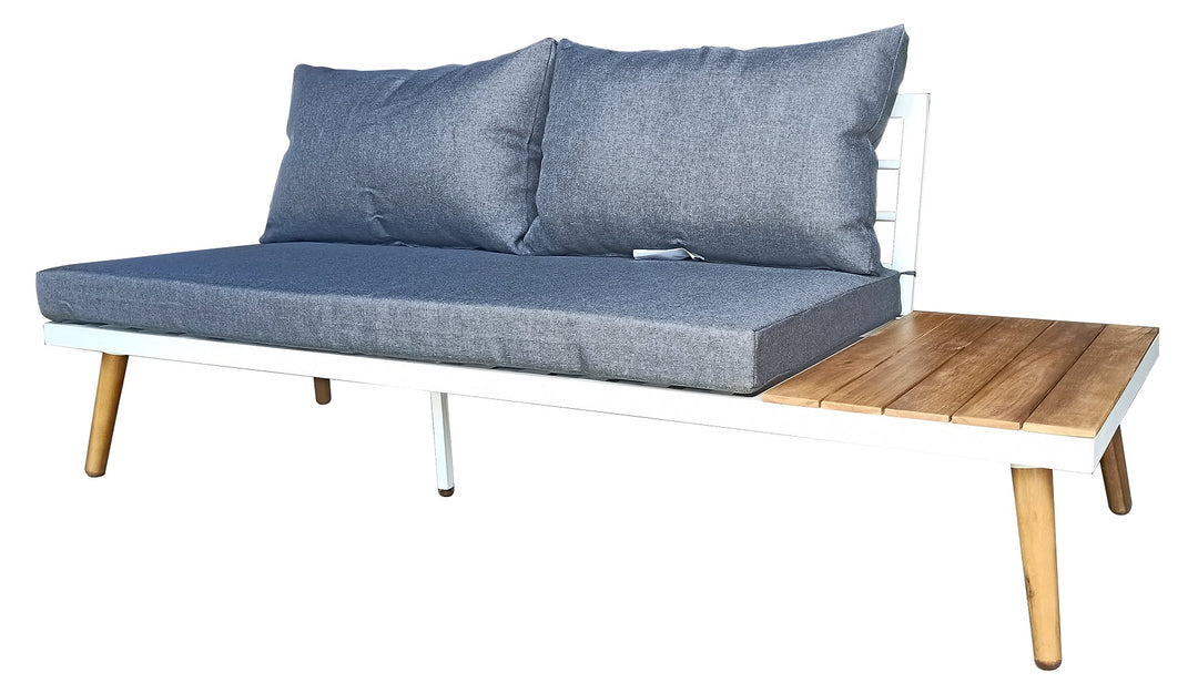 Paradise 3-Piece Sectional Set Outdoor Patio Furniture