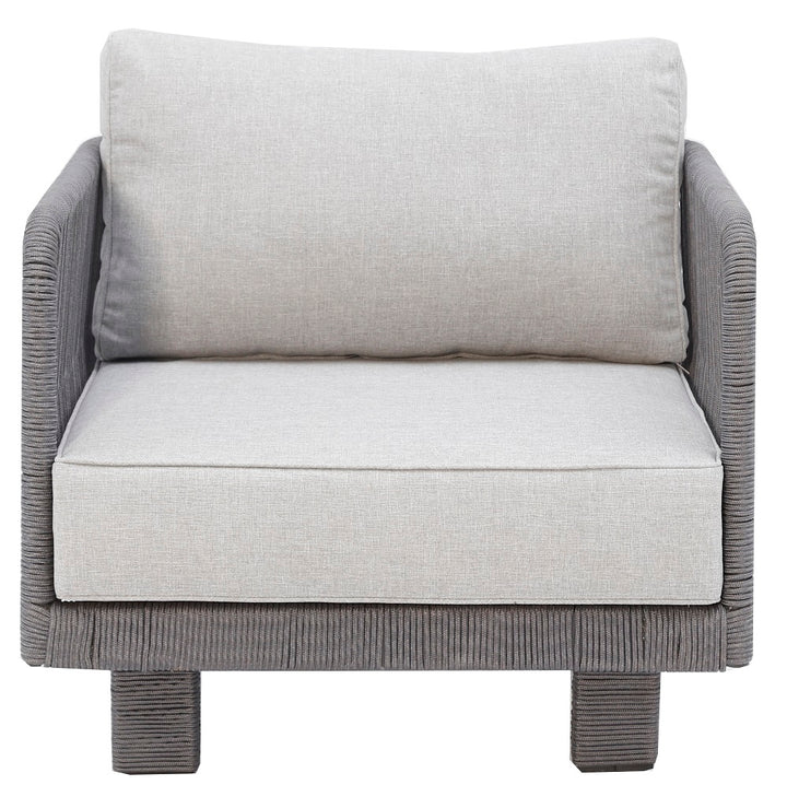 Cancun 4-Piece Outdoor Patio Conversation Sofa Set