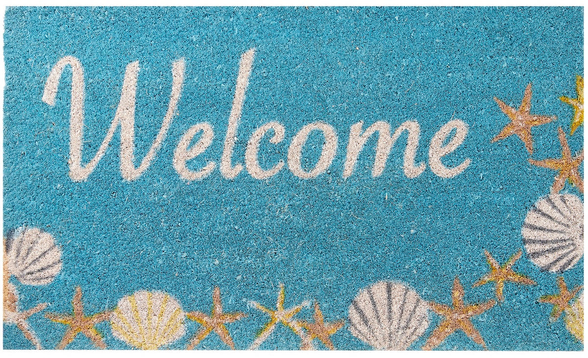 Seaside Shells Coco Coir Doormat - view 11