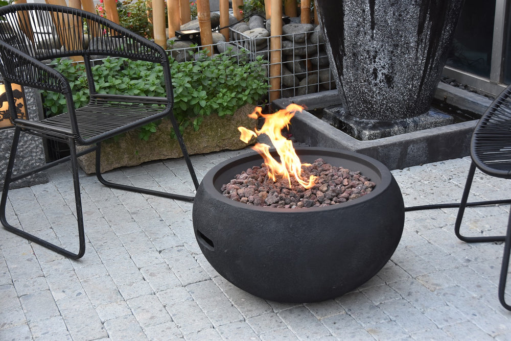 york outdoor firepits