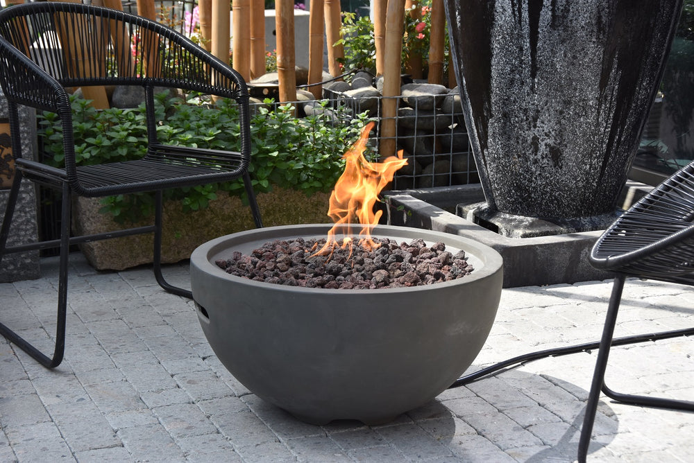 nantucket gas fire pit
