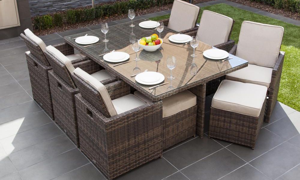 Unwind in Style: Discover the Best Patio Furniture Sets for Relaxing and Dining