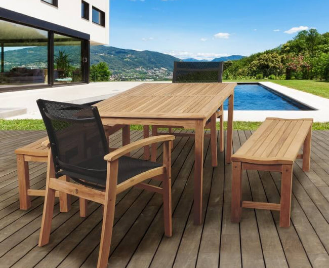Transforming Your Outdoor Living Space: Trendy Patio Furniture Set-Up Ideas for 2021