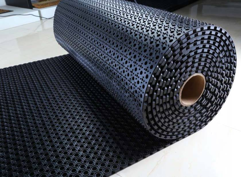 Step Right Up! What You Need To Know About Coco Coir Doormats, Rubber, & Commercial Floor Mats Before Purchasing For Your Home Or Business