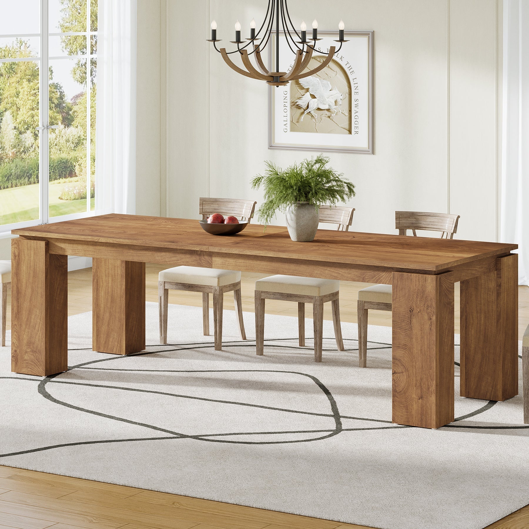 Kitchen & Dining