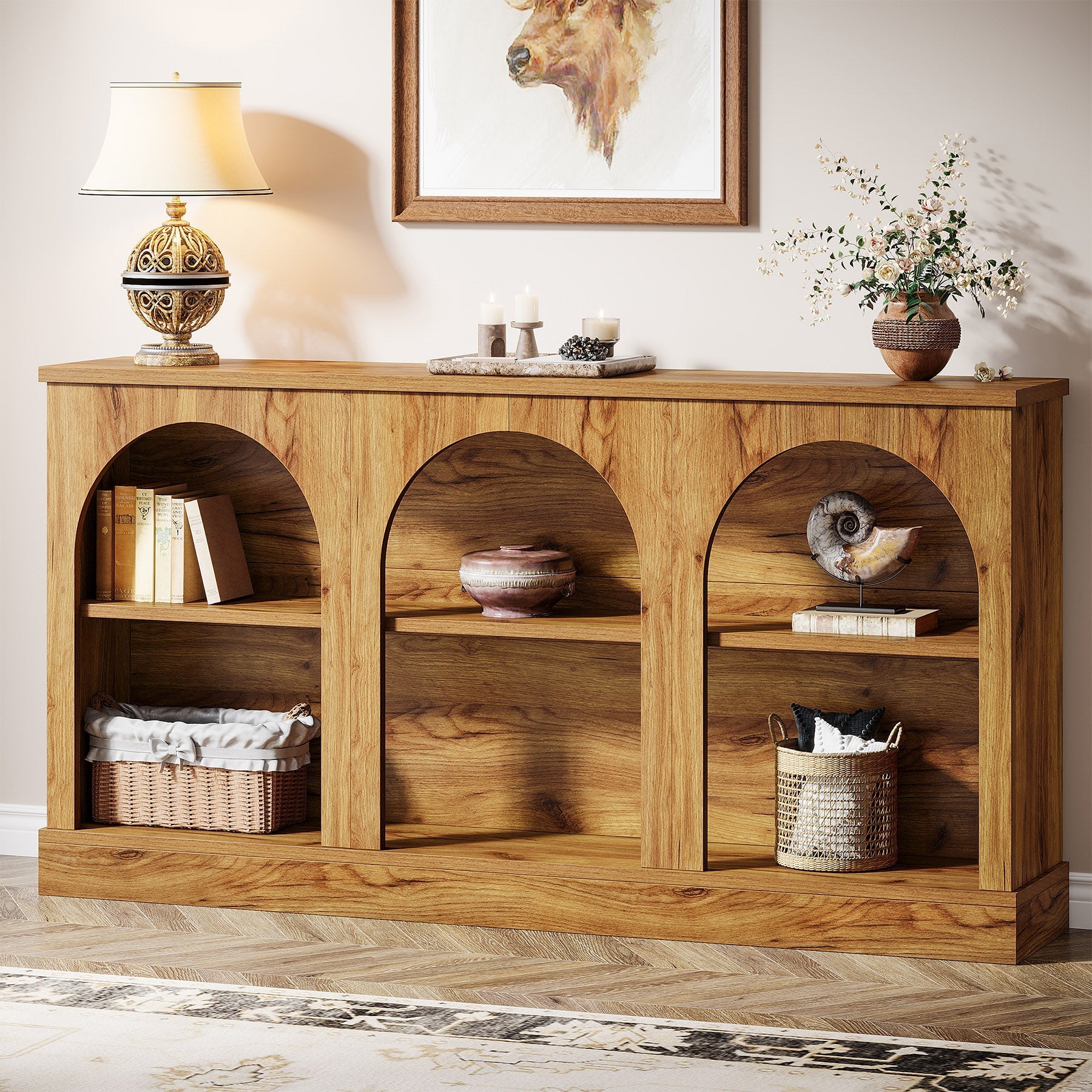 Console Tables
