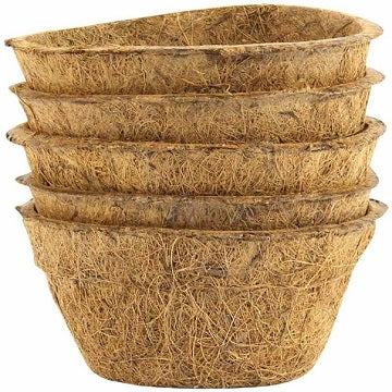 Coco Pots & Liners
