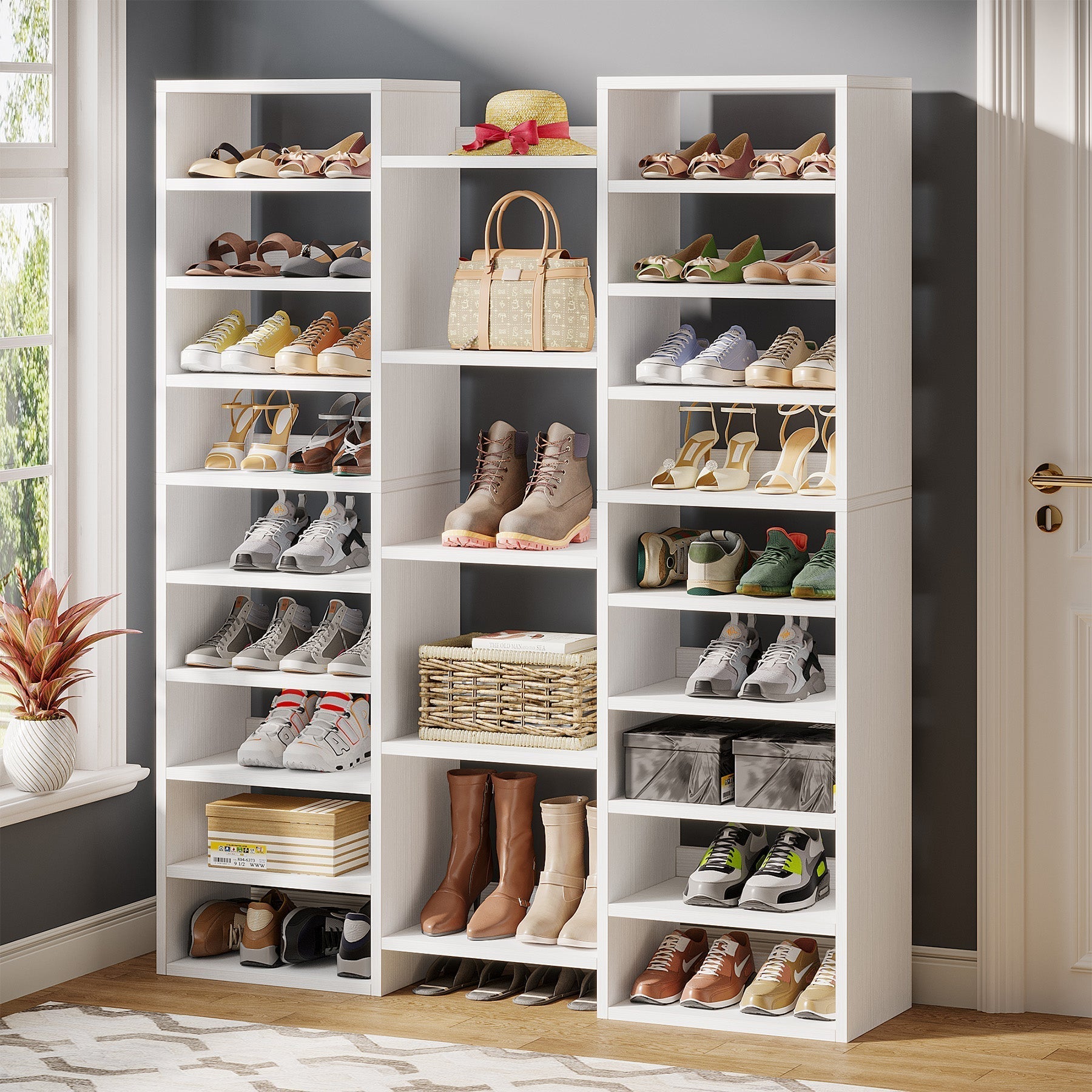 Shoe Storage