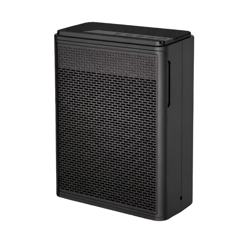 HEPA Air Purifier for Home Bedroom and Pets 165 CFM with 3 Speeds