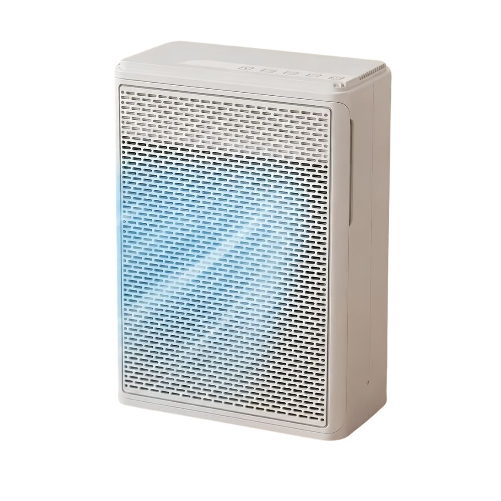 HEPA Air Purifier for Home Bedroom and Pets 165 CFM with 3 Speeds