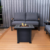 Propane Fire Pit Table 50,000 BTU