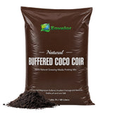 Buffered Coco Grow Media 50 Liters Bag