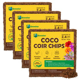Coconut Coir Husk Chips Coco Mulch