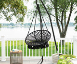 Bahia Macrame Hammock Swing Chair