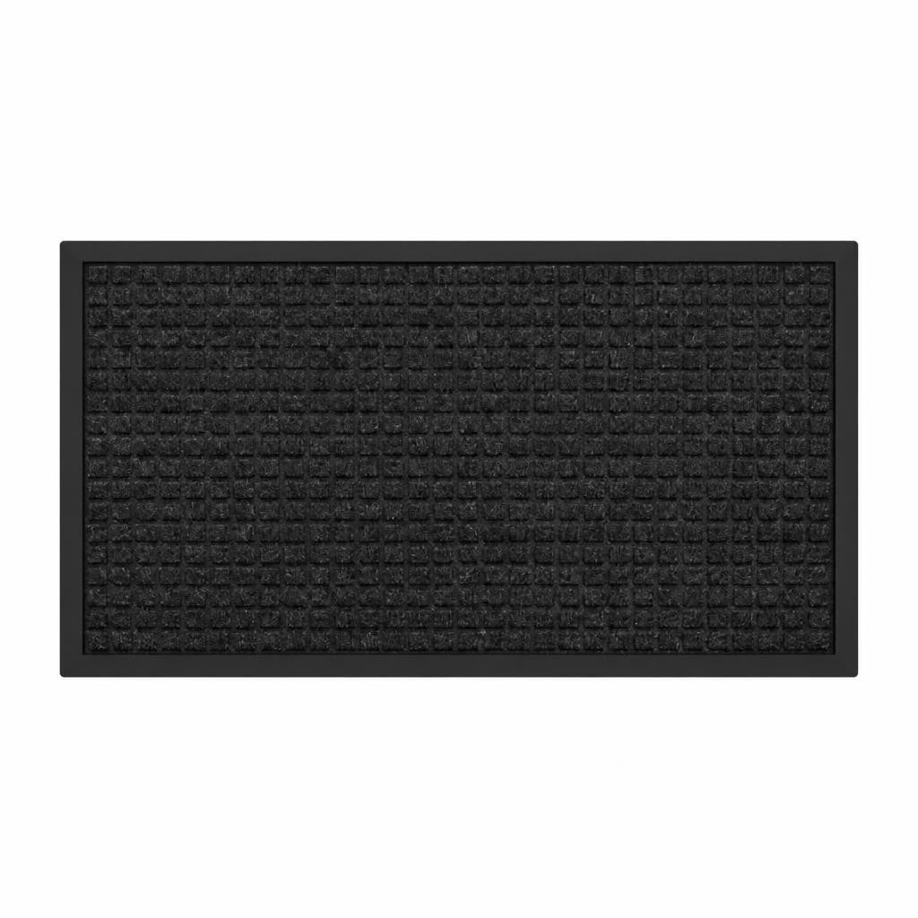Indoor Outdoor Door Mats for Home Entrance Low Profile Doormat