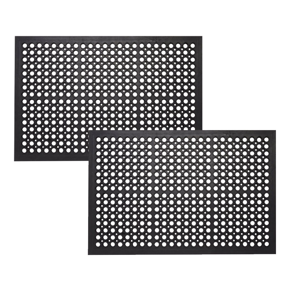 Anti Fatigue Rubber Floor Mat Non-Slip Kitchen Mat