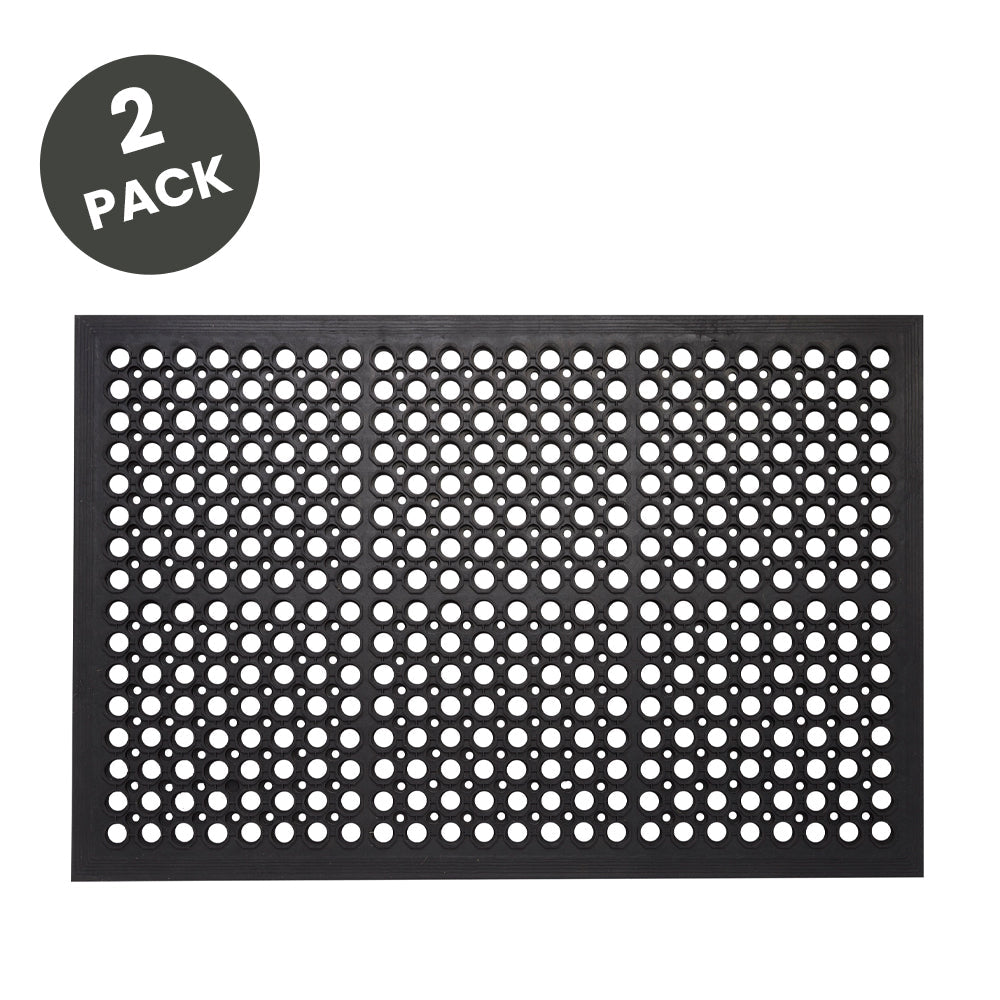 Anti Fatigue Rubber Floor Mat Non-Slip Kitchen Mat