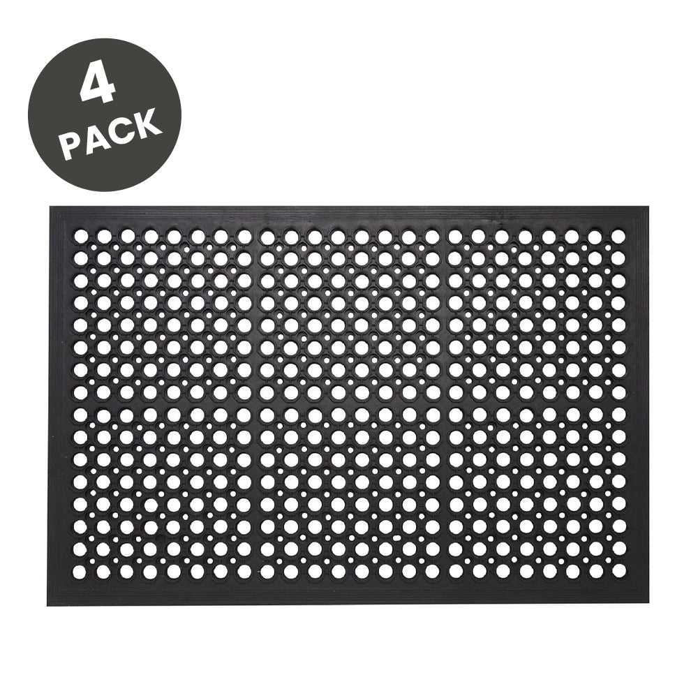 Anti Fatigue Rubber Floor Mat Non-Slip Kitchen Mat