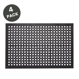 Anti Fatigue Rubber Floor Mat Non-Slip Kitchen Mat