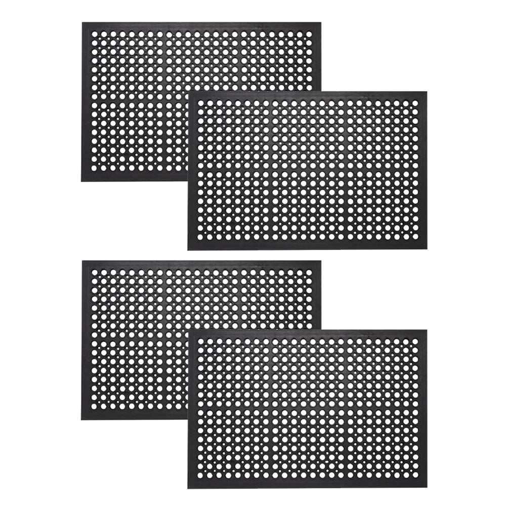 Anti Fatigue Rubber Floor Mat Non-Slip Kitchen Mat