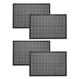Anti Fatigue Rubber Floor Mat Non-Slip Kitchen Mat