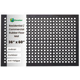 Anti Fatigue Rubber Floor Mat Non-Slip Kitchen Mat