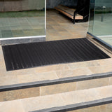 Wave Scraper Entrance Mat
