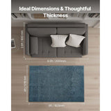 Non-Slip Heavy Duty Door Mat Indoor Outdoor Doormat