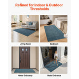 Non-Slip Heavy Duty Door Mat Indoor Outdoor Doormat