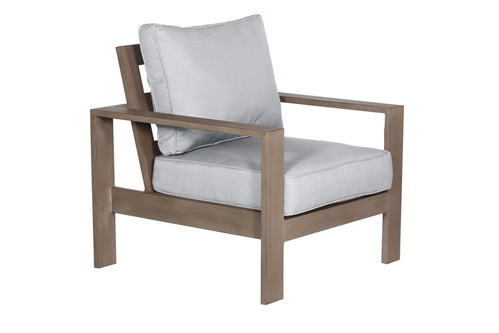 Aruba Outdoor Patio Furniture Club Chair