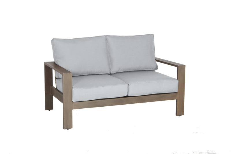 Aruba Outdoor Patio Furniture Deep Seating Set