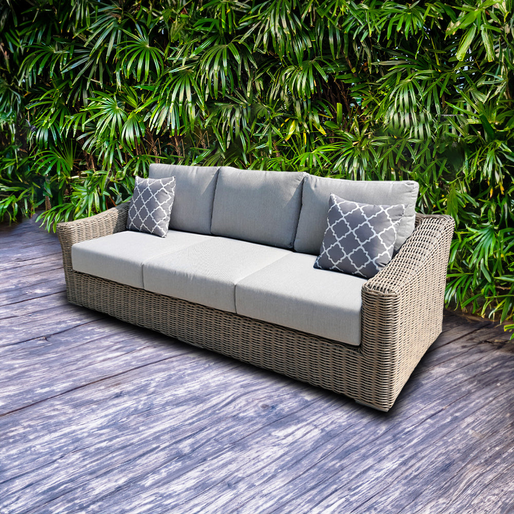 Tullum Outdoor Patio Furniture Sofa