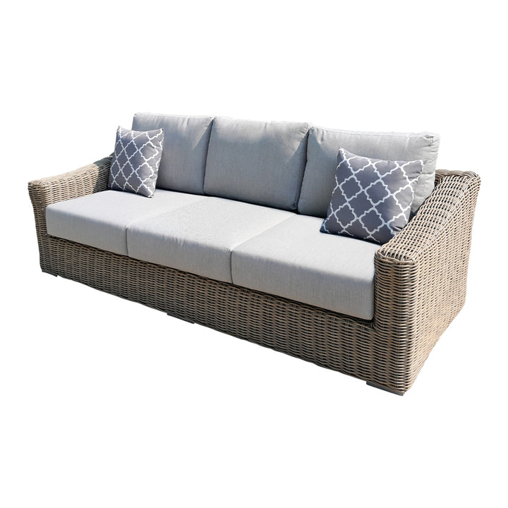 Tullum Outdoor Patio Furniture Sofa