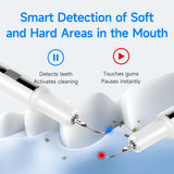 T7 Ultrasonic Tooth Cleaner - Advanced Plaque & Tartar Removal