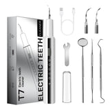 T7 Ultrasonic Tooth Cleaner - Advanced Plaque & Tartar Removal