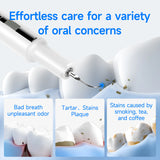 T7 Ultrasonic Tooth Cleaner - Advanced Plaque & Tartar Removal