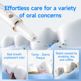 T4 Ultrasonic Tooth Cleaner - Safe & Effective Dental Care