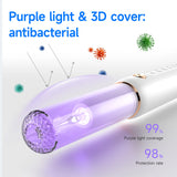 T4 Ultrasonic Tooth Cleaner - Safe & Effective Dental Care