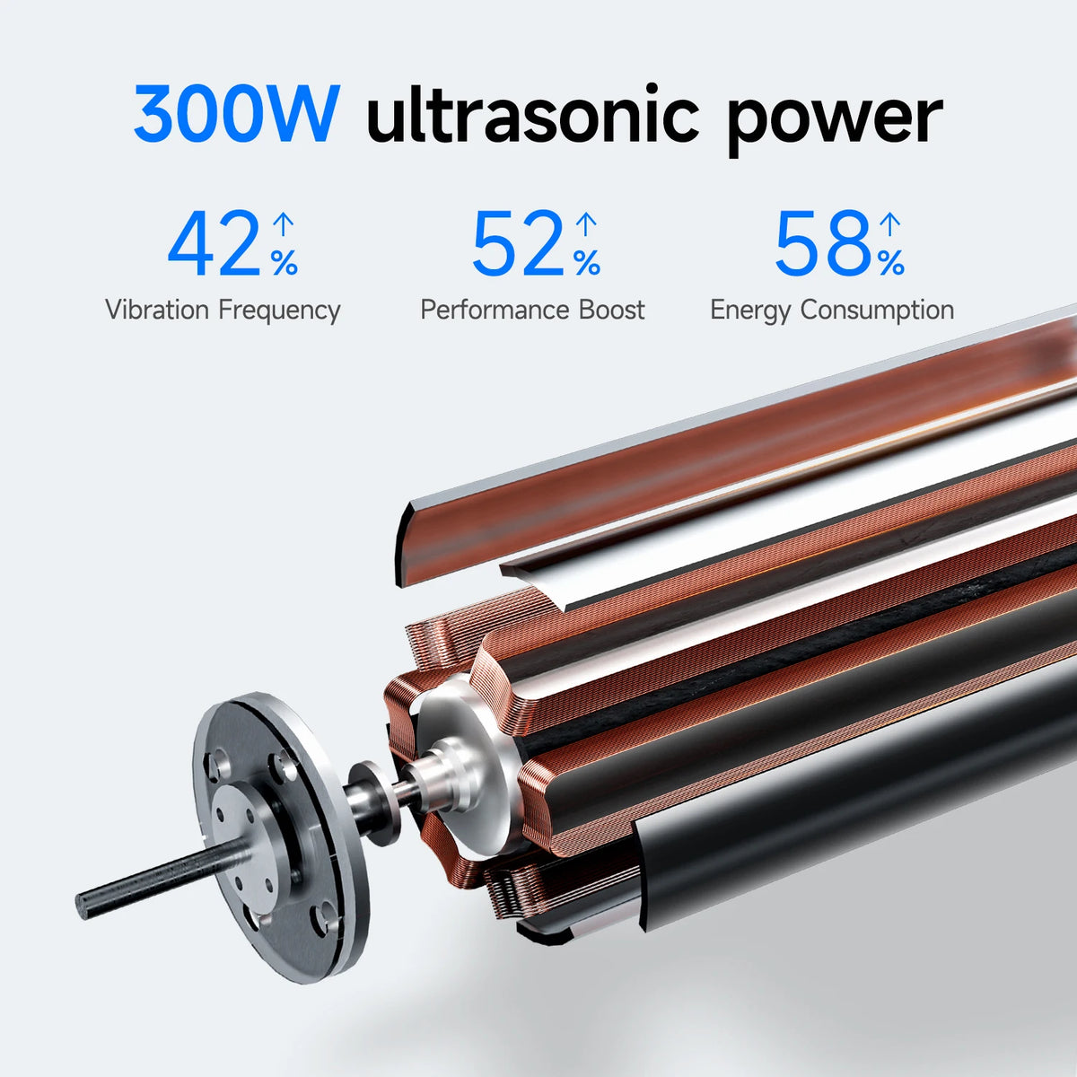 T4 Ultrasonic Tooth Cleaner - Safe & Effective Dental Care