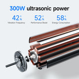 T4 Ultrasonic Tooth Cleaner - Safe & Effective Dental Care