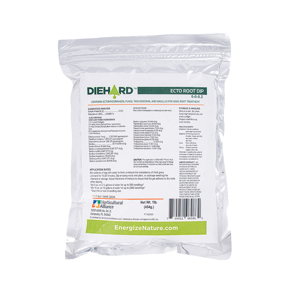 DIEHARD Root Dip, 16 oz.